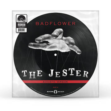 the jester - pic disc